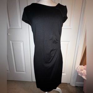Classy Black Ann Taylor Dress | Size 6